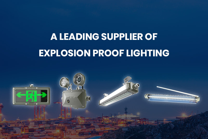As a leading supplier of explosion proof lighting,Lamp suite is dedicated to helping you illuminate numerous settings with powerful and durable lighting systems. We've assisted a variety of businesses