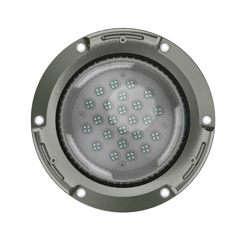 How Does High Bay Explosion Proof Lighting Enhance Industrial Safety?