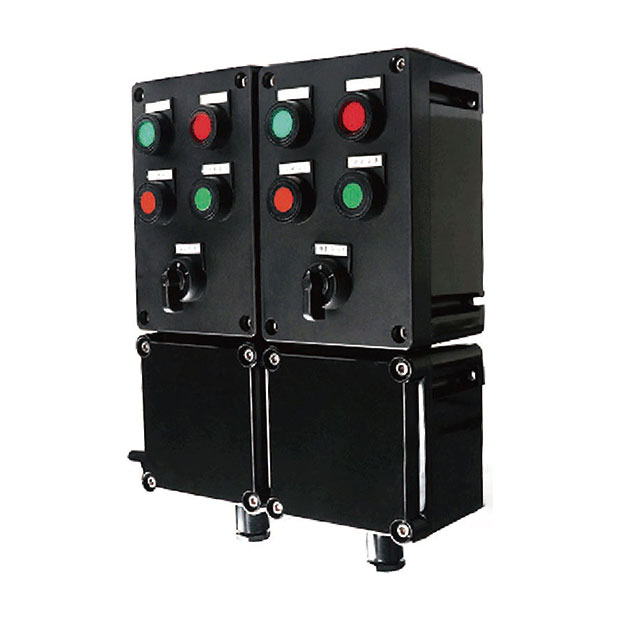 Where will the explosion proof electric box be used?