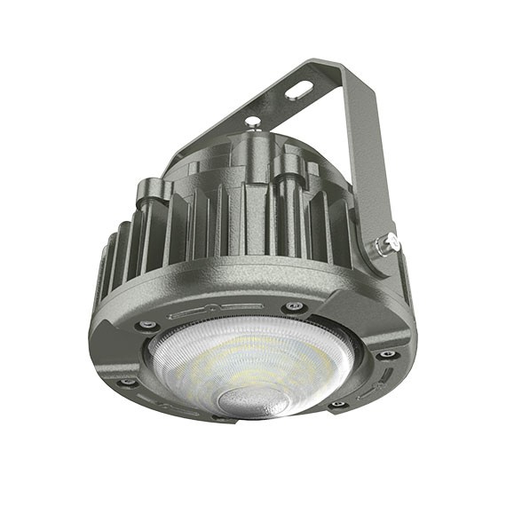 MXEL 8237 Explosion proof zone 1 lighting