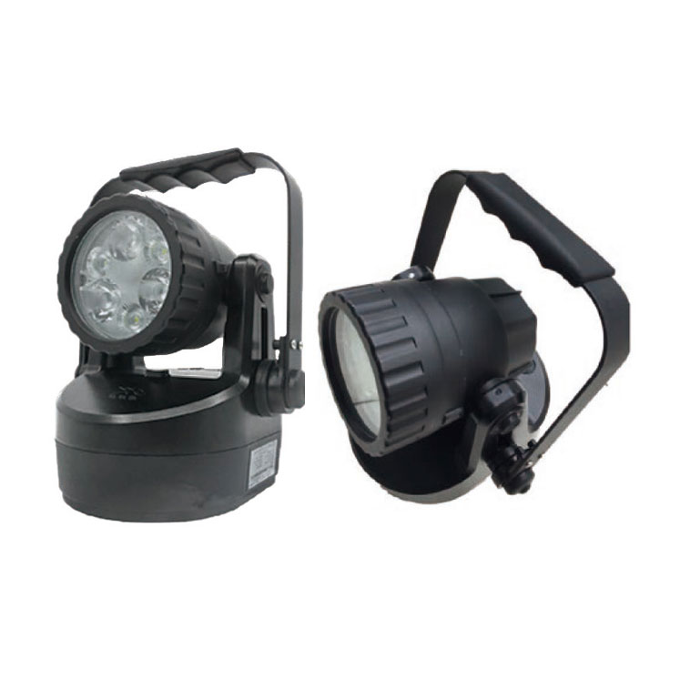 MXJW 5282 explosion proof searchlight