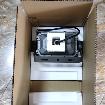 Ex-Proof Rectangular Flood Lighting