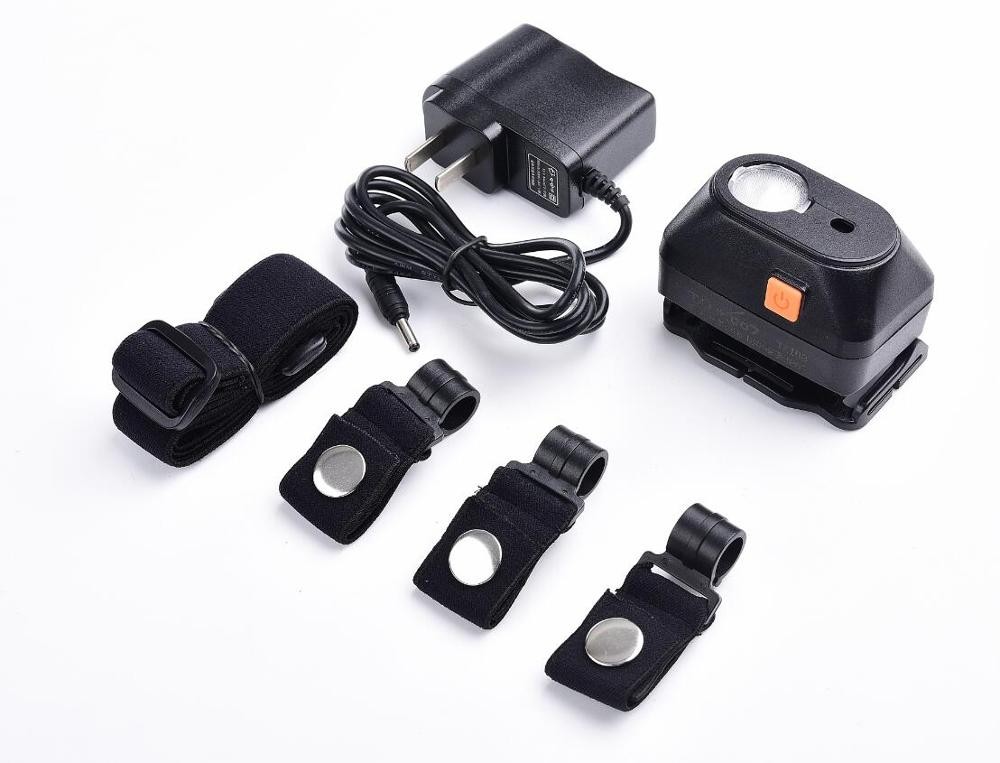 Explosion Proof Head Lamp With Adjustable Brightness