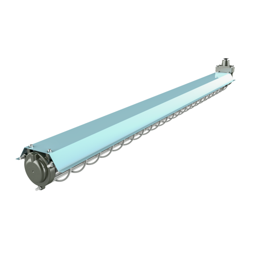 explosion proof led tube light