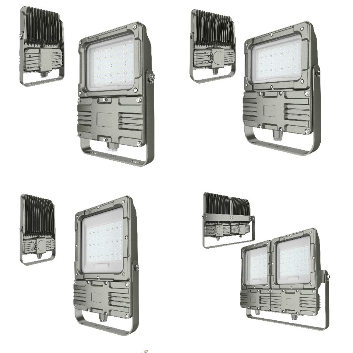 LED Projector Flood Light