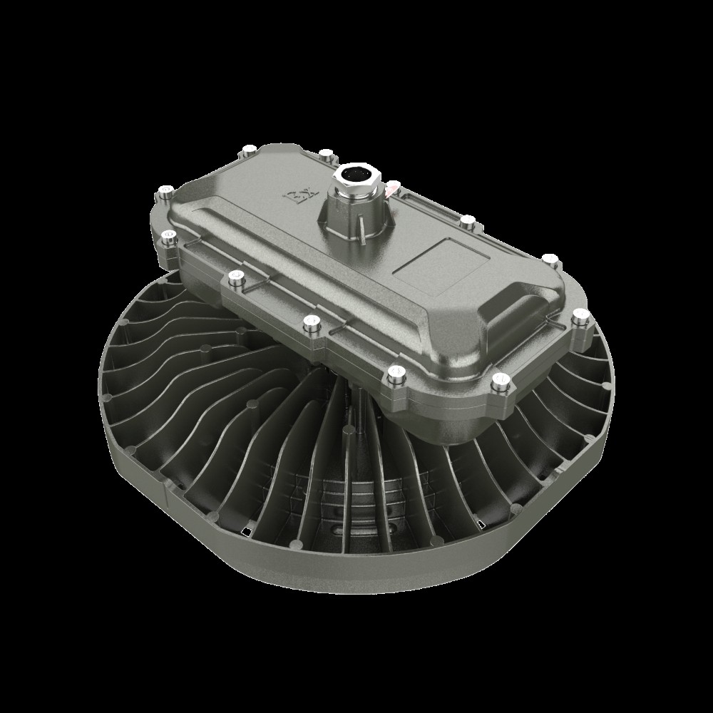 Anti Explosion Rectangular High Bay Light