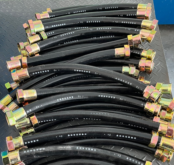 Explosion Proof Flexible Conduit