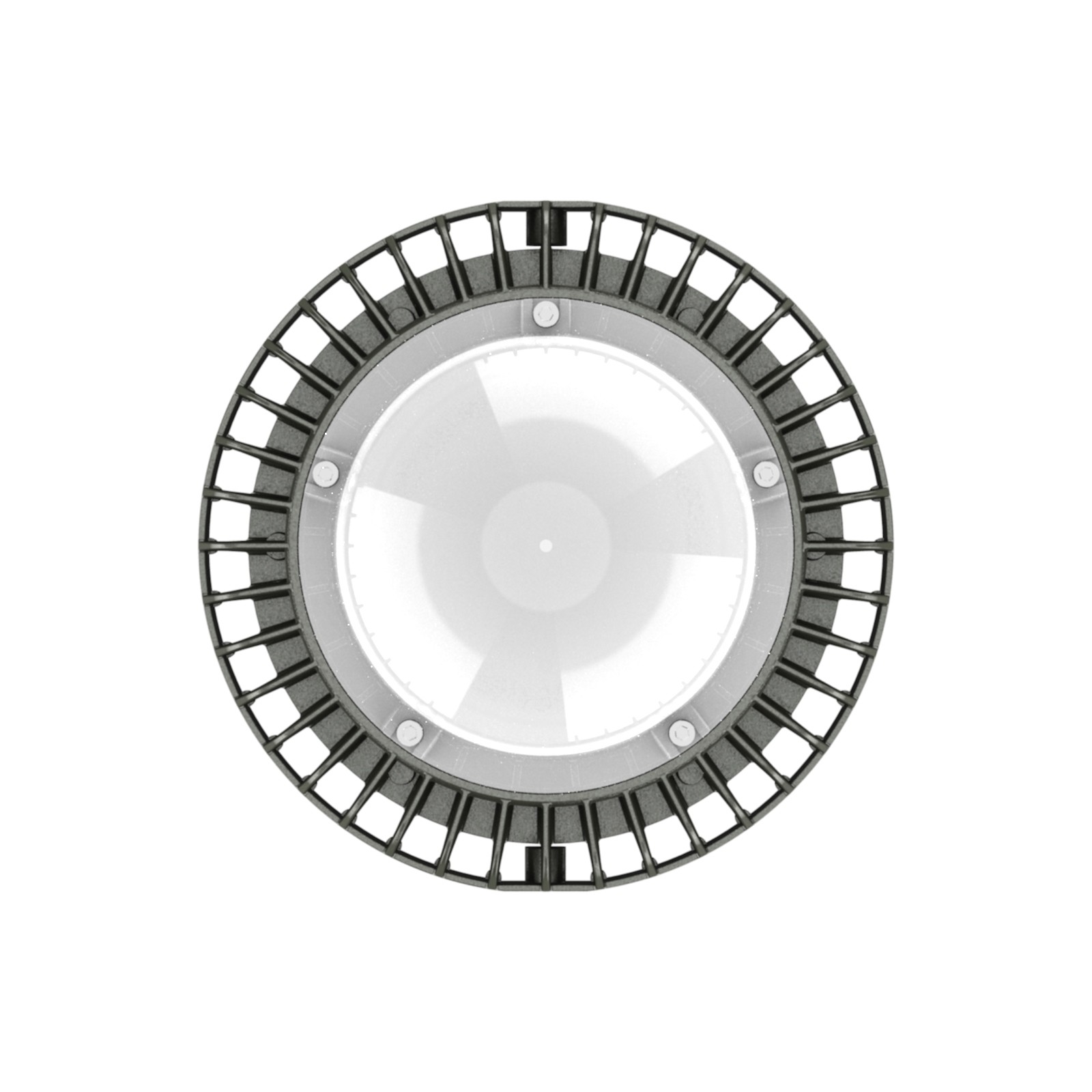 ATEX Circular LED High Bay Ligh