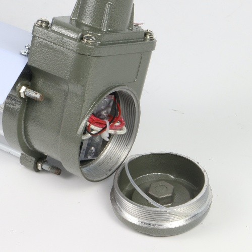 explosion proof tube light