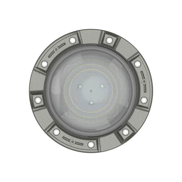 Anti Ex Round Low Bay Light