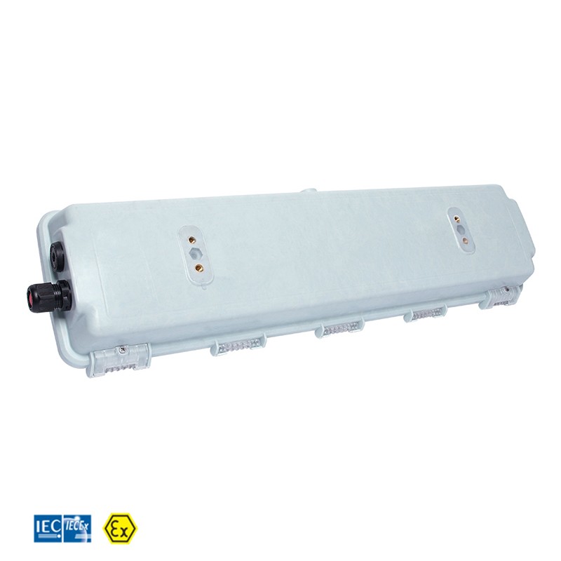 explosion proof led linear light