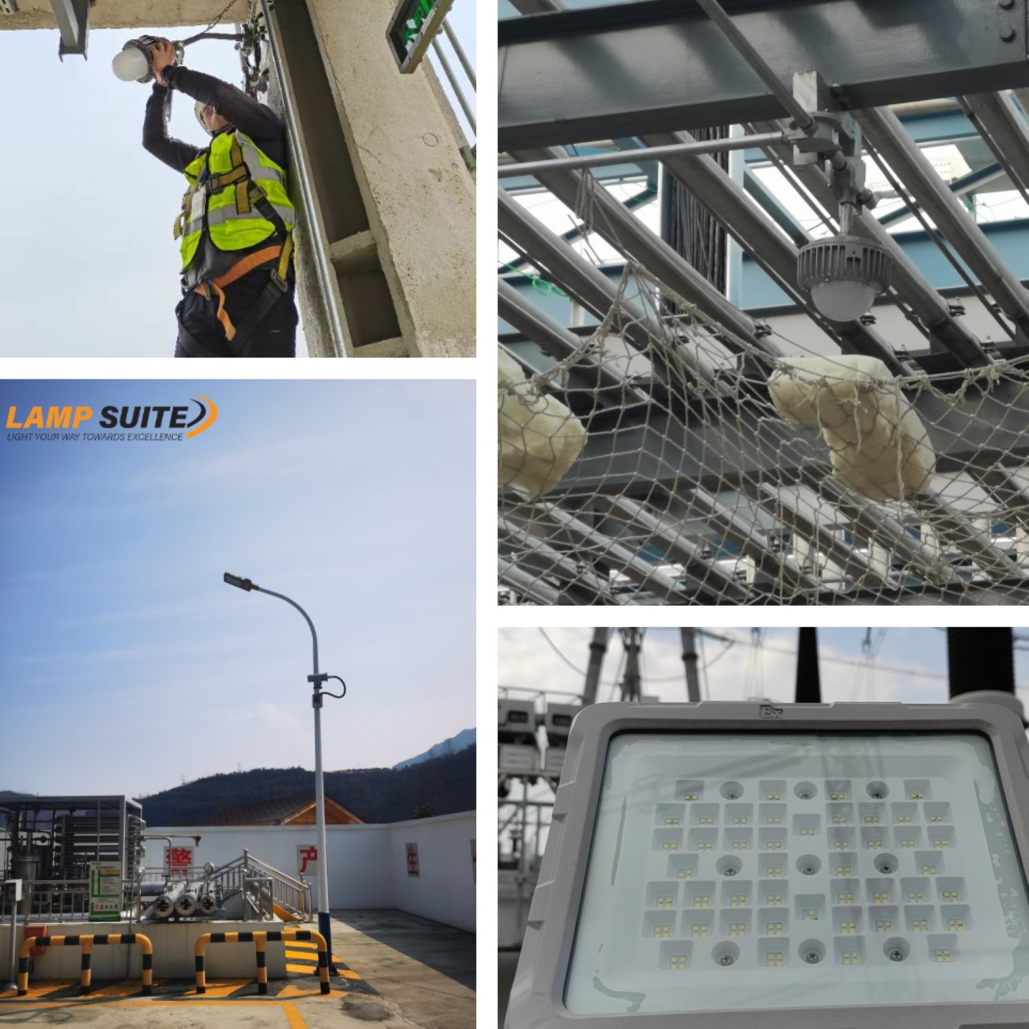 LED Explosion Flame Proof High Bay Light