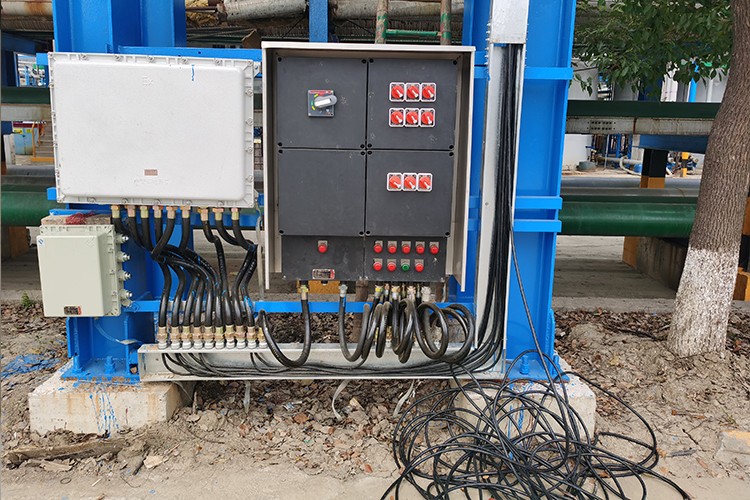 Explosion Proof Flexible Conduit