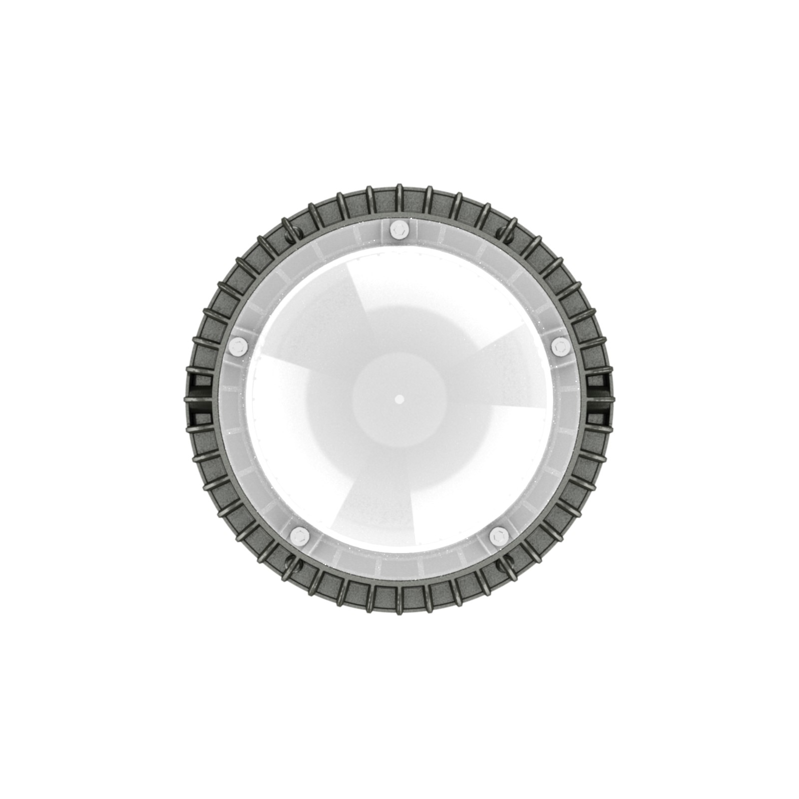 Anti Explosion Round High Bay Light