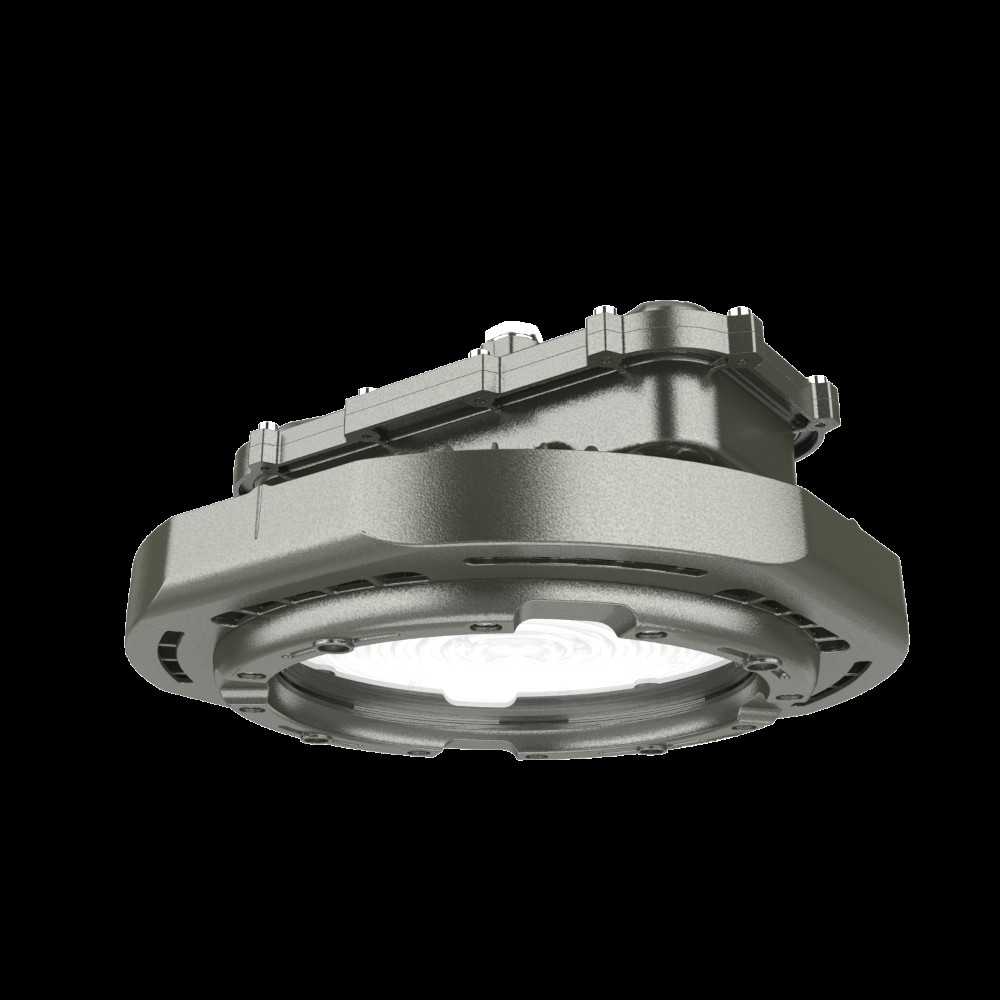 Anti Explosion Rectangular High Bay Light