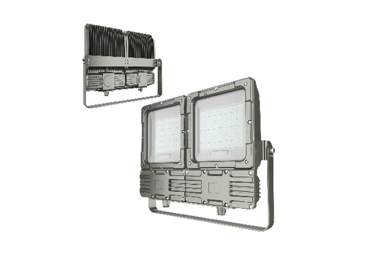 ATEX Square Flood Lamp