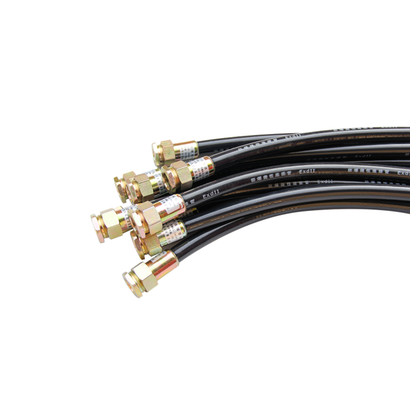 Explosion Proof Flexible Conduit