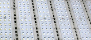 IP66 Two-head LED Explosion proof Emergency Light Detail 